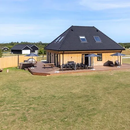 Villavilla 981 - Hostrup Strand, Limfjorden Spottrup
