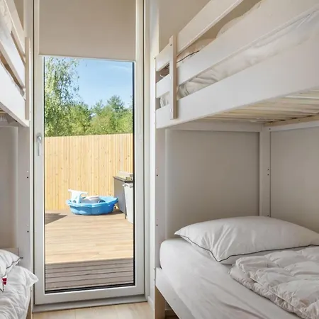 Villavilla 981 - Hostrup Strand, Limfjorden Ferienhaus Spottrup