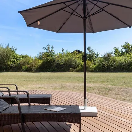 Villavilla 981 - Hostrup Strand, Limfjorden *
