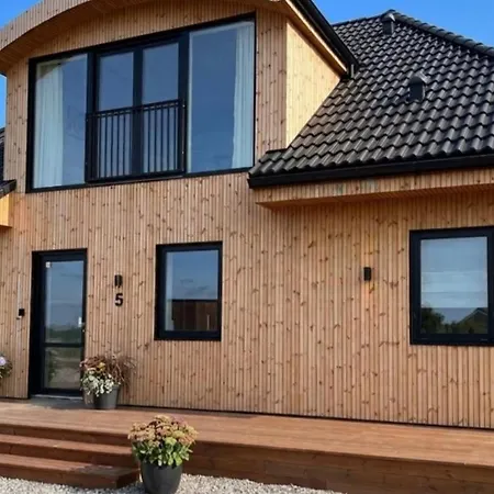 Villavilla 981 - Hostrup Strand, Limfjorden Сasa de vacaciones